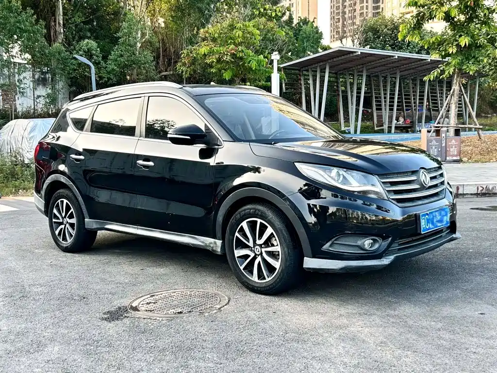 Fengguang Fengguang 580 — миниатюра 3