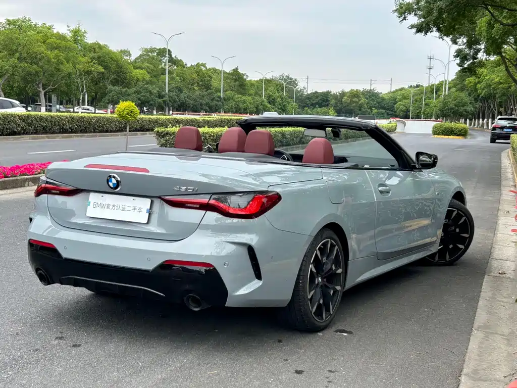 BMW 4 Series — миниатюра 4