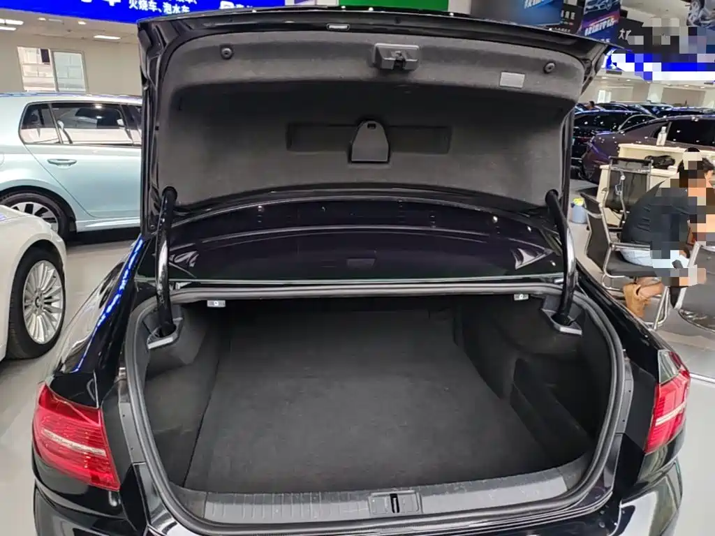 Volkswagen Magotan — миниатюра 19