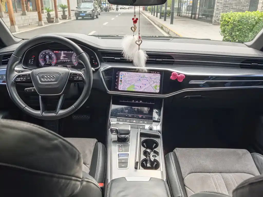 Audi A6L 2020 45 TFSI