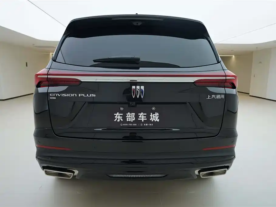 Buick Envision Plus Plus 2026 Plus 28T Platinum