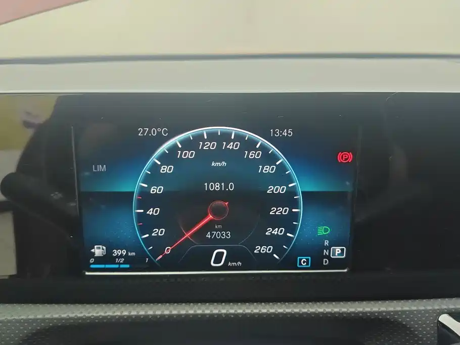 Mercedes-Benz A-Class — миниатюра 14
