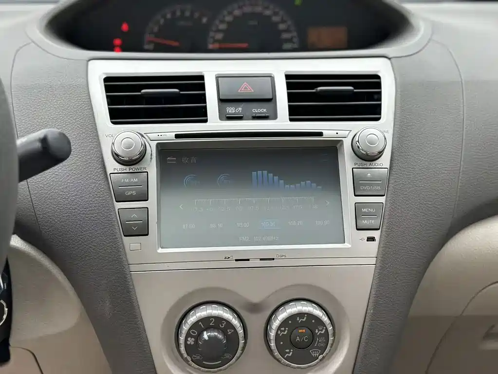 Toyota Vios — миниатюра 14