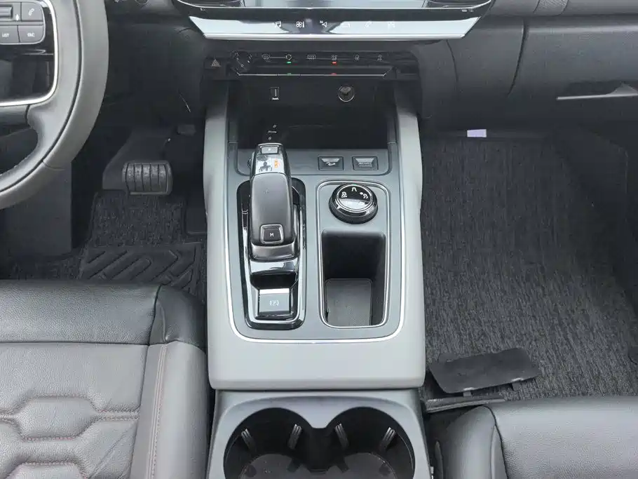 Citroen C5 AIRCROSS — миниатюра 16