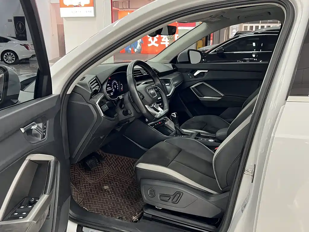 Audi Q3 2020 35 TFSI Fashion