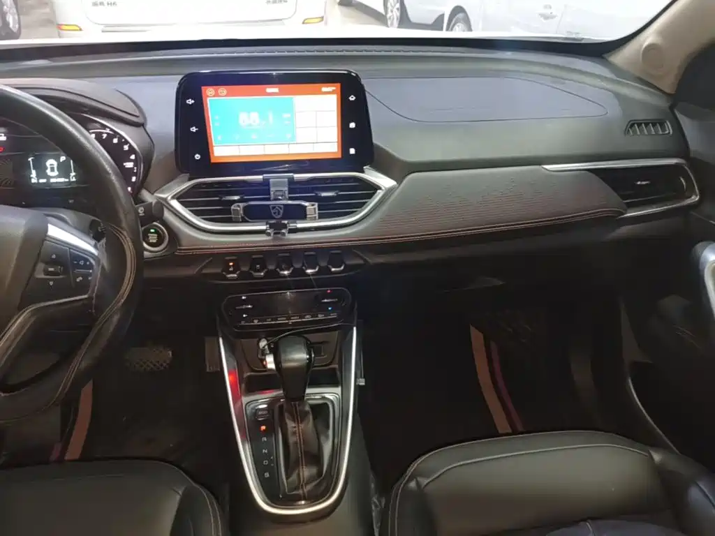 Baojun 510 — миниатюра 13