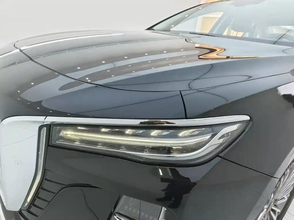 Hongqi Hongqi H5 — миниатюра 14