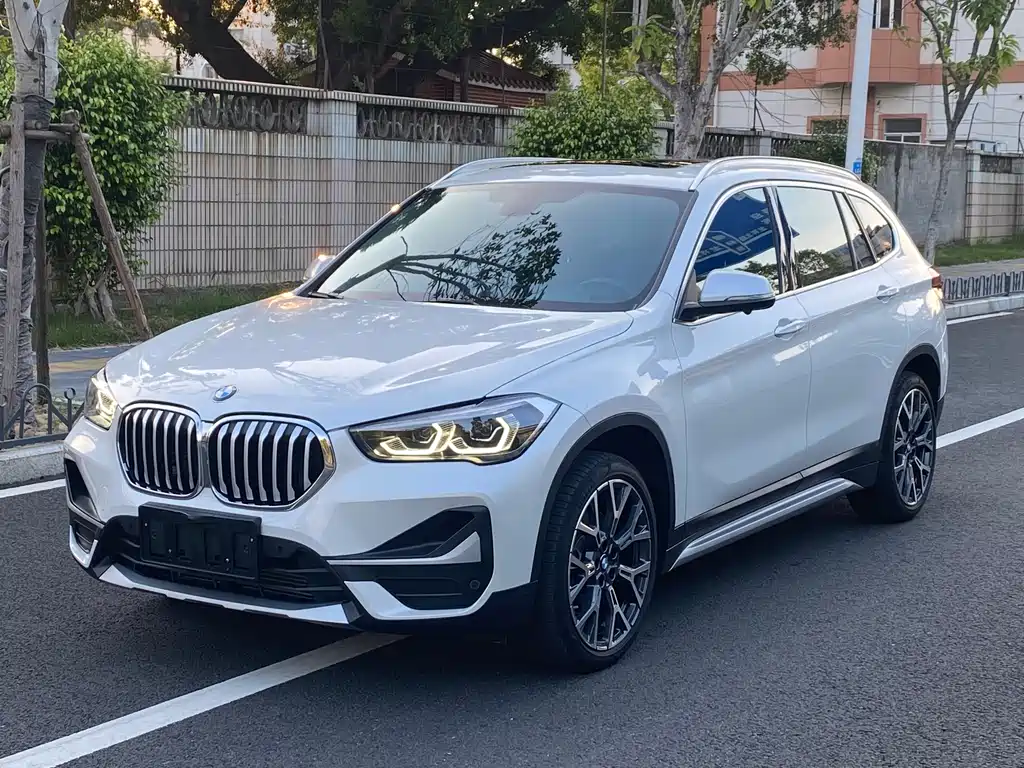 BMW X1 2023