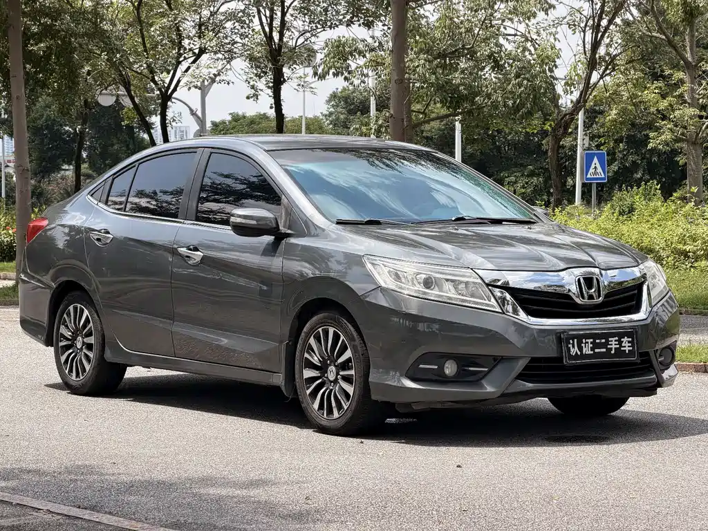 Honda Crider — миниатюра 3