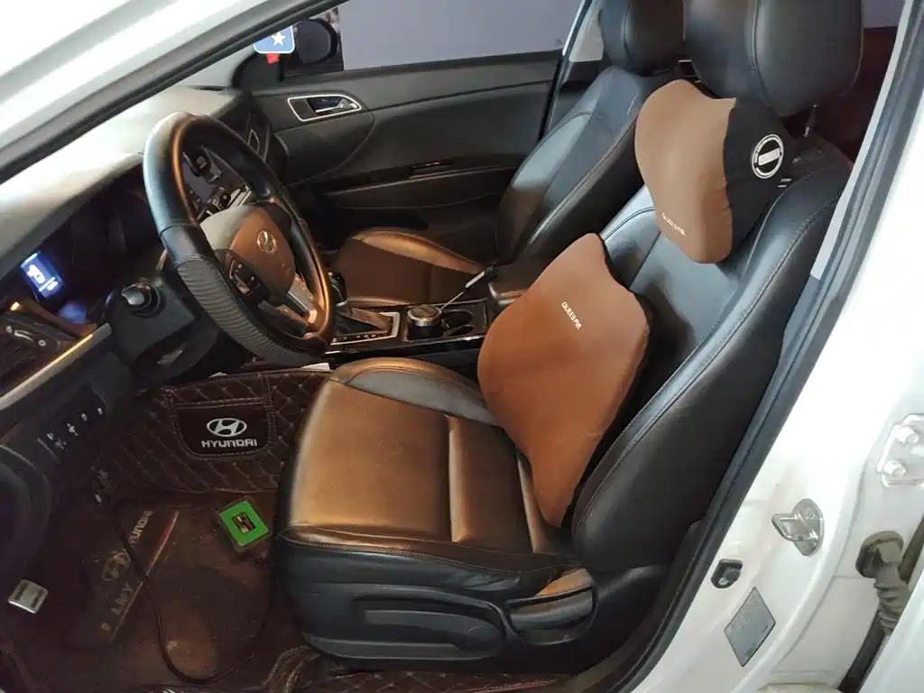 Hyundai Mistra — миниатюра 15