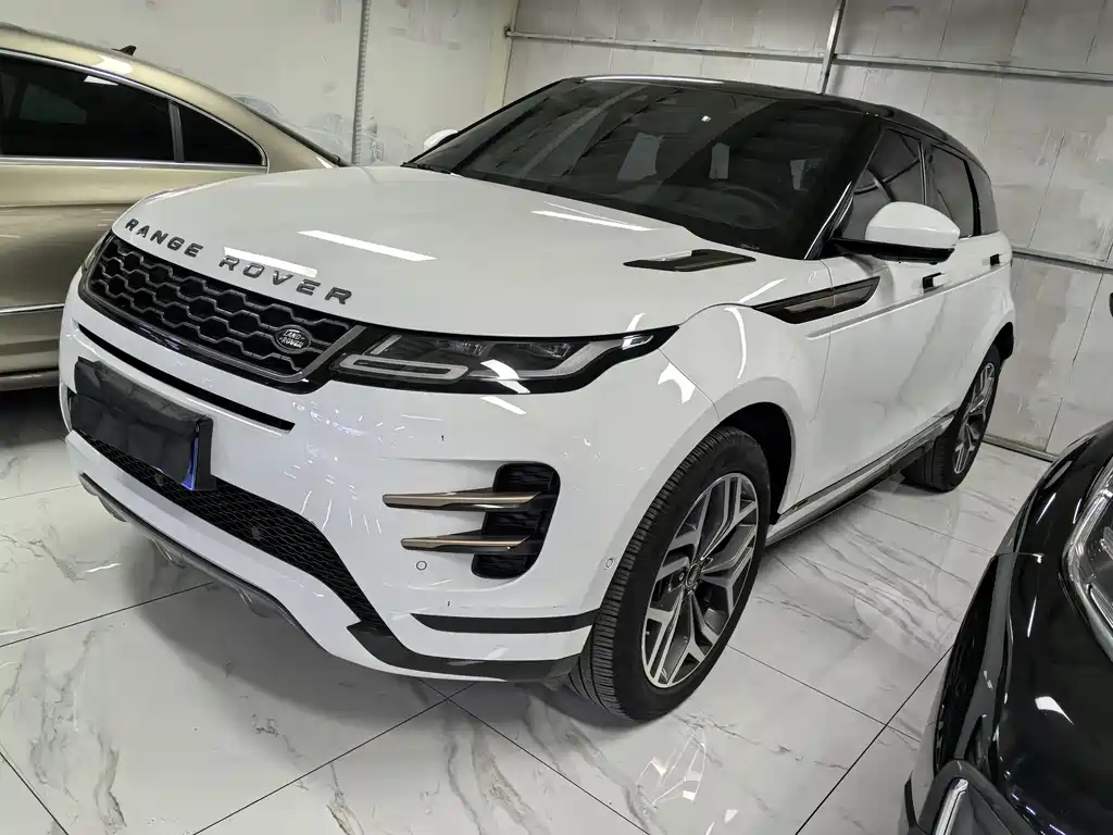 Land Rover Evoque 2020
