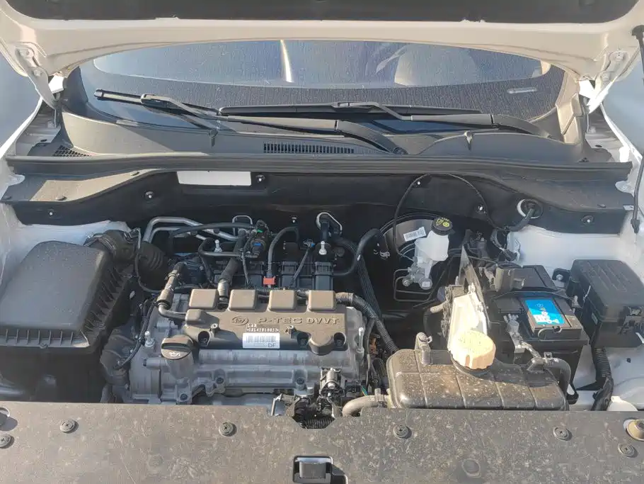Baojun 510 — миниатюра 10