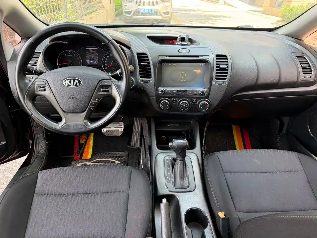 Kia K3 — миниатюра 9