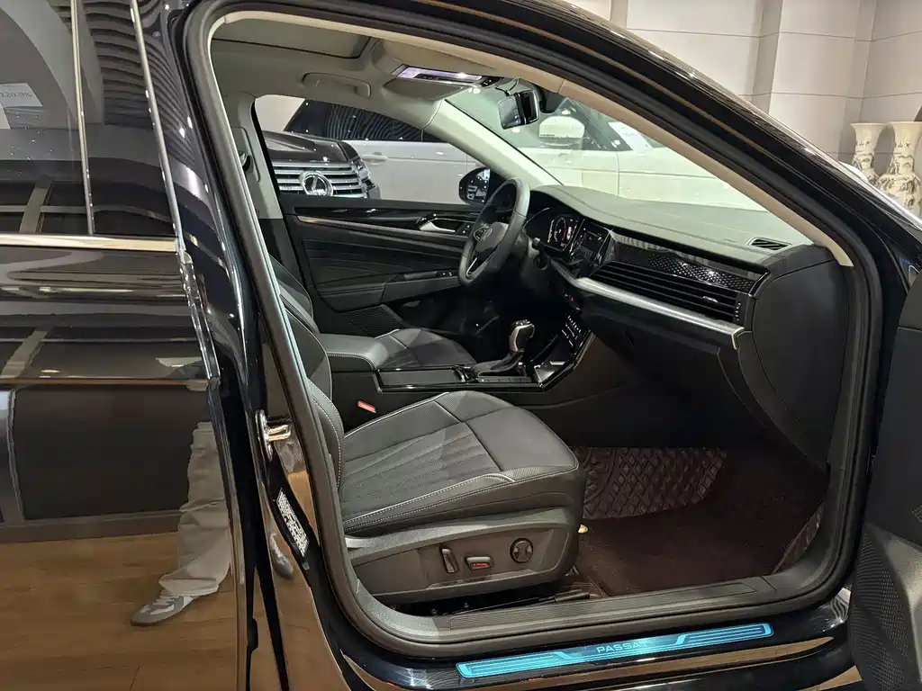 Volkswagen Passat — миниатюра 9