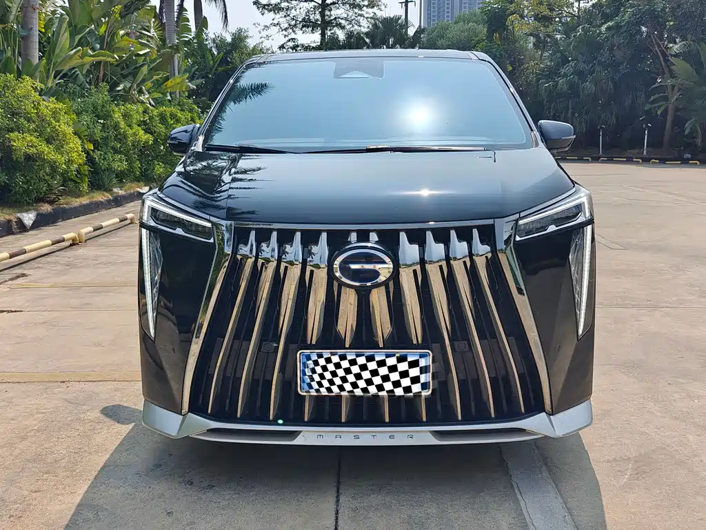 GAC Motor Trumpchi M8 — миниатюра 2