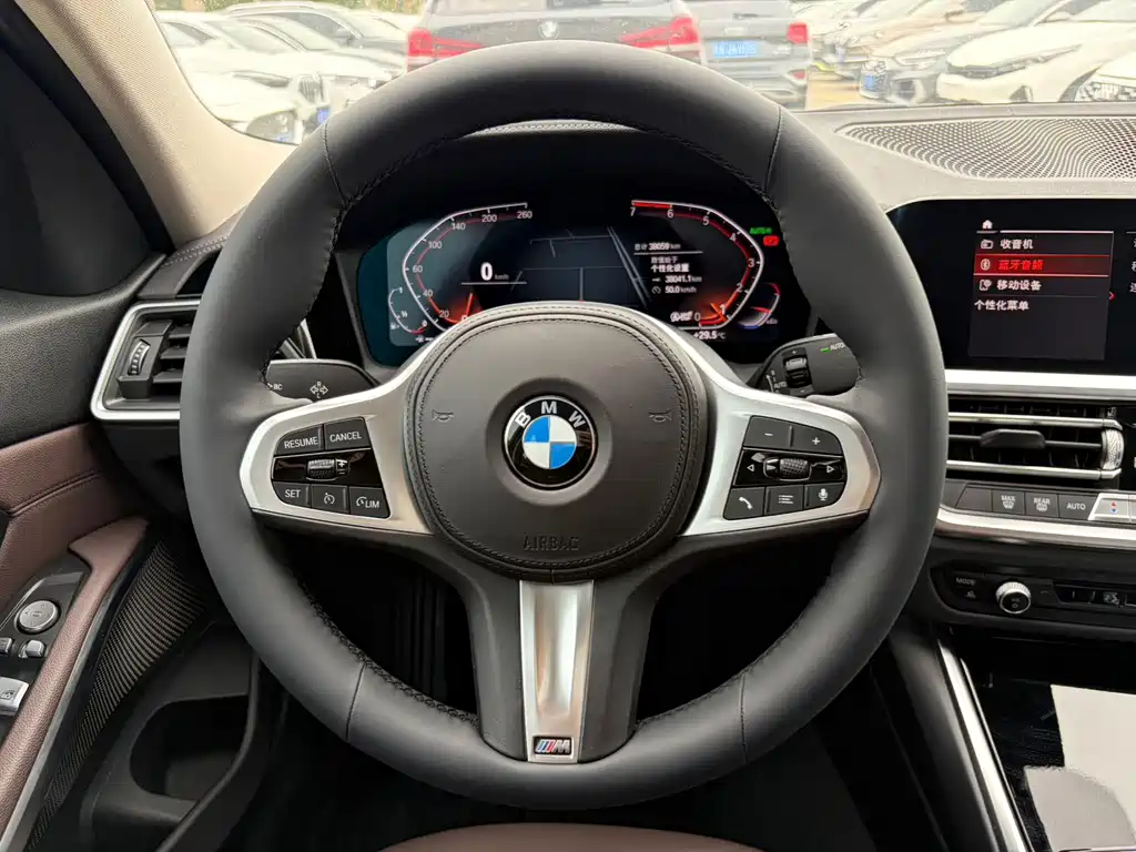 BMW 3 Series — миниатюра 13