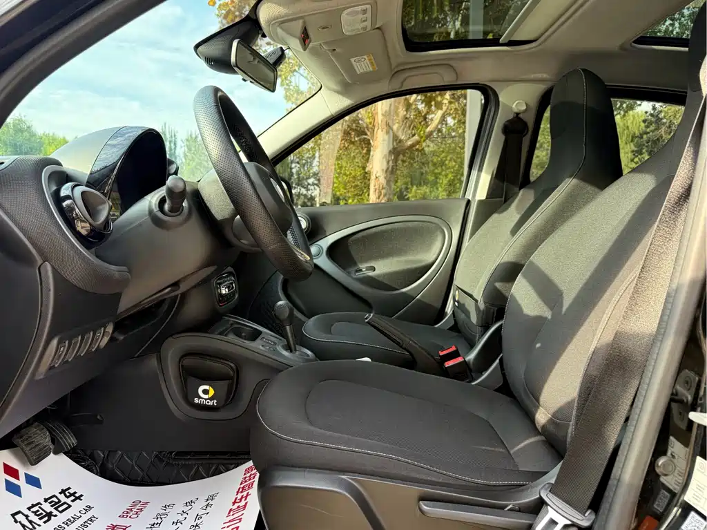 smart Smart Forfour — миниатюра 6