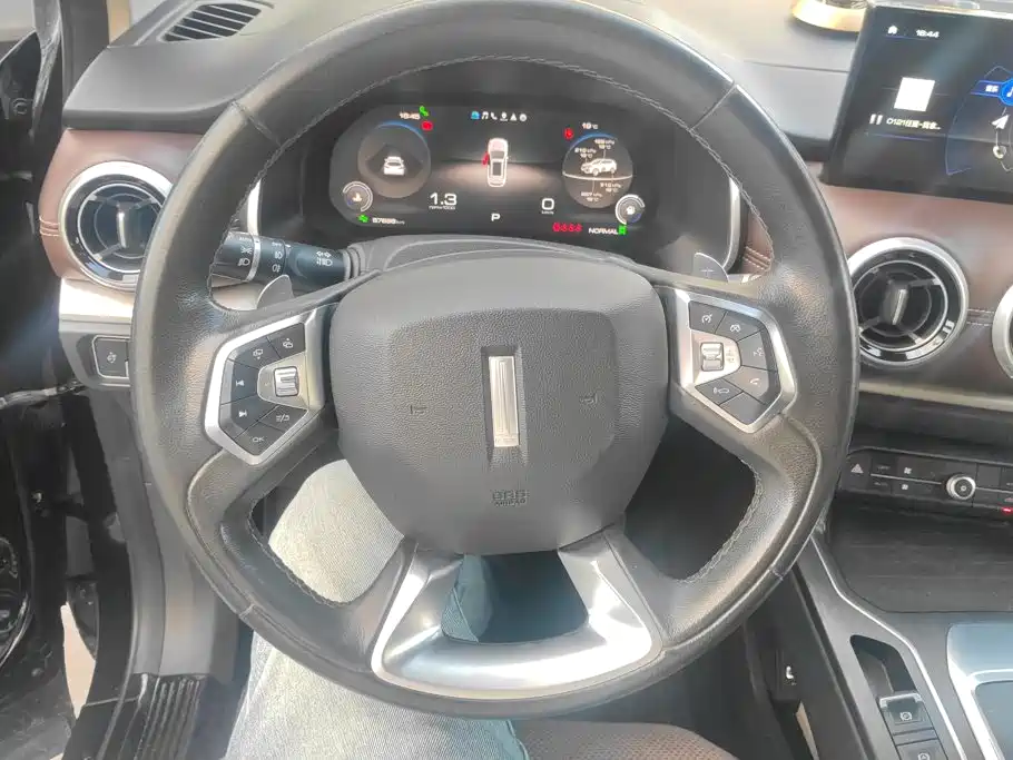 Wey Wey VV6 — миниатюра 15