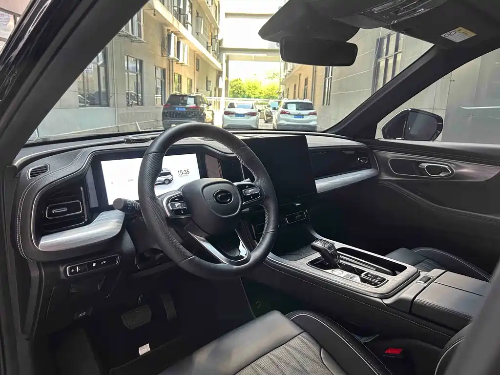 GAC Motor Trumpchi GS8 — миниатюра 6