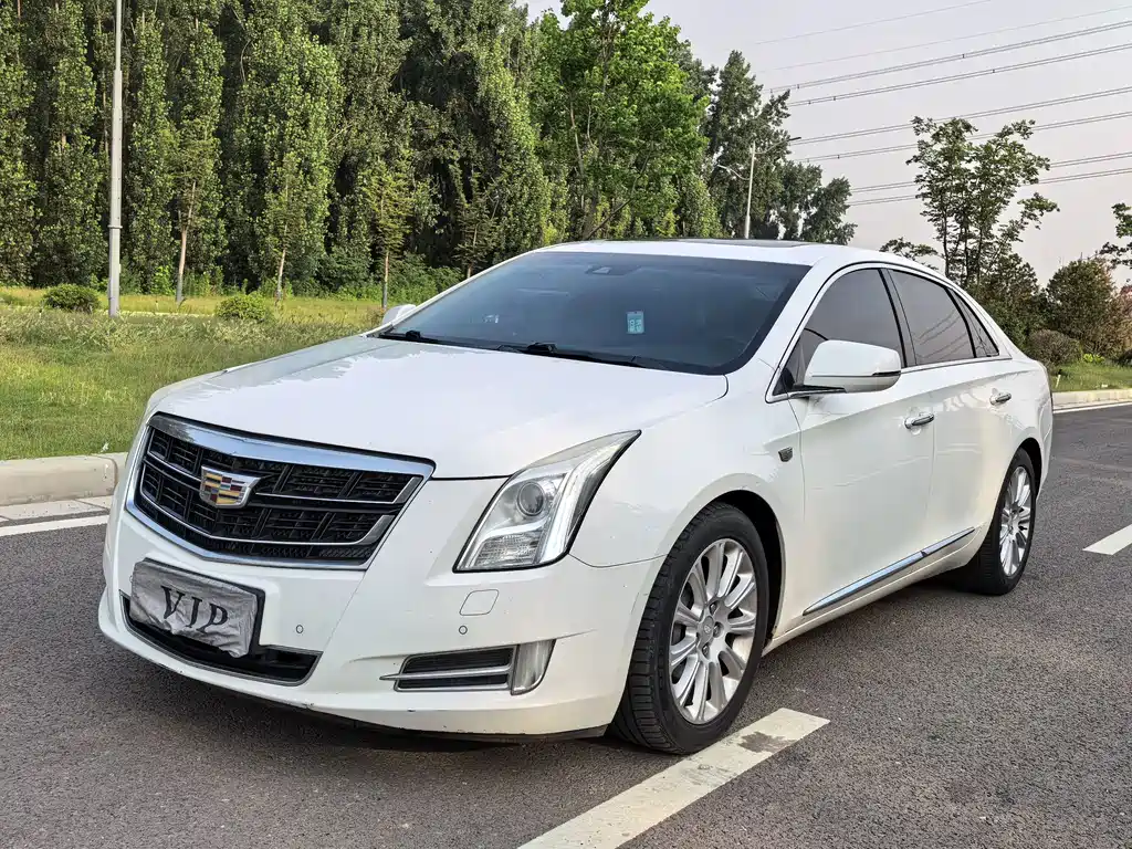 Cadillac XTS