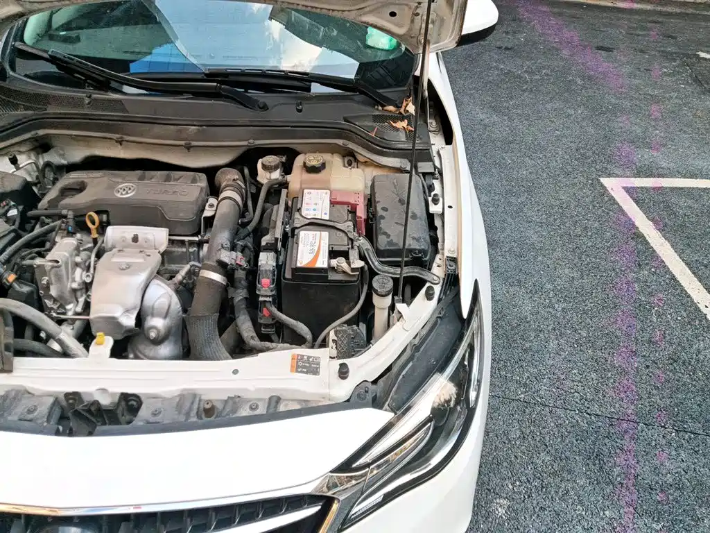 Buick Excelle — миниатюра 20
