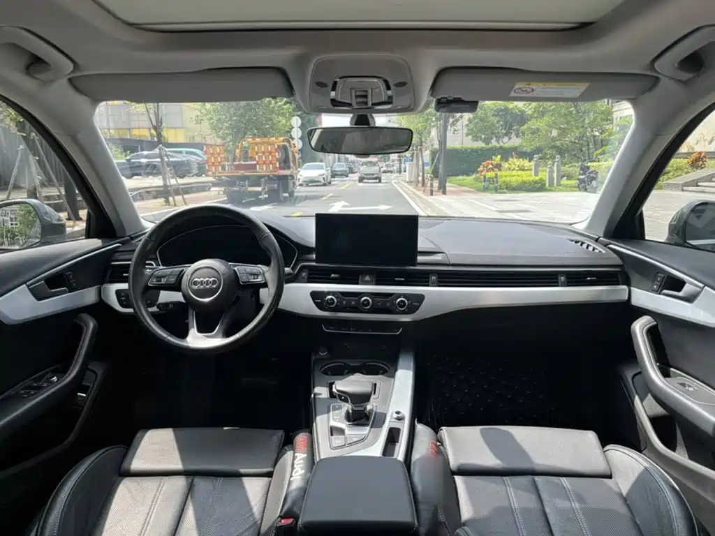 Audi A4L — миниатюра 14