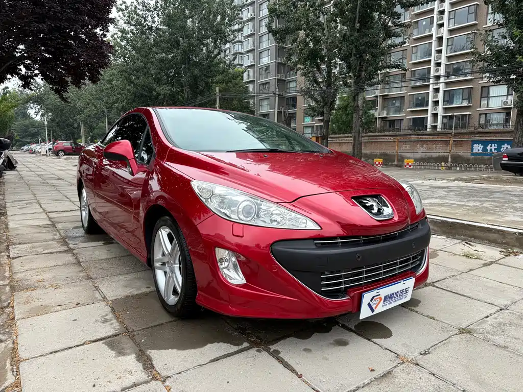 Peugeot 308 (Import) — миниатюра 3
