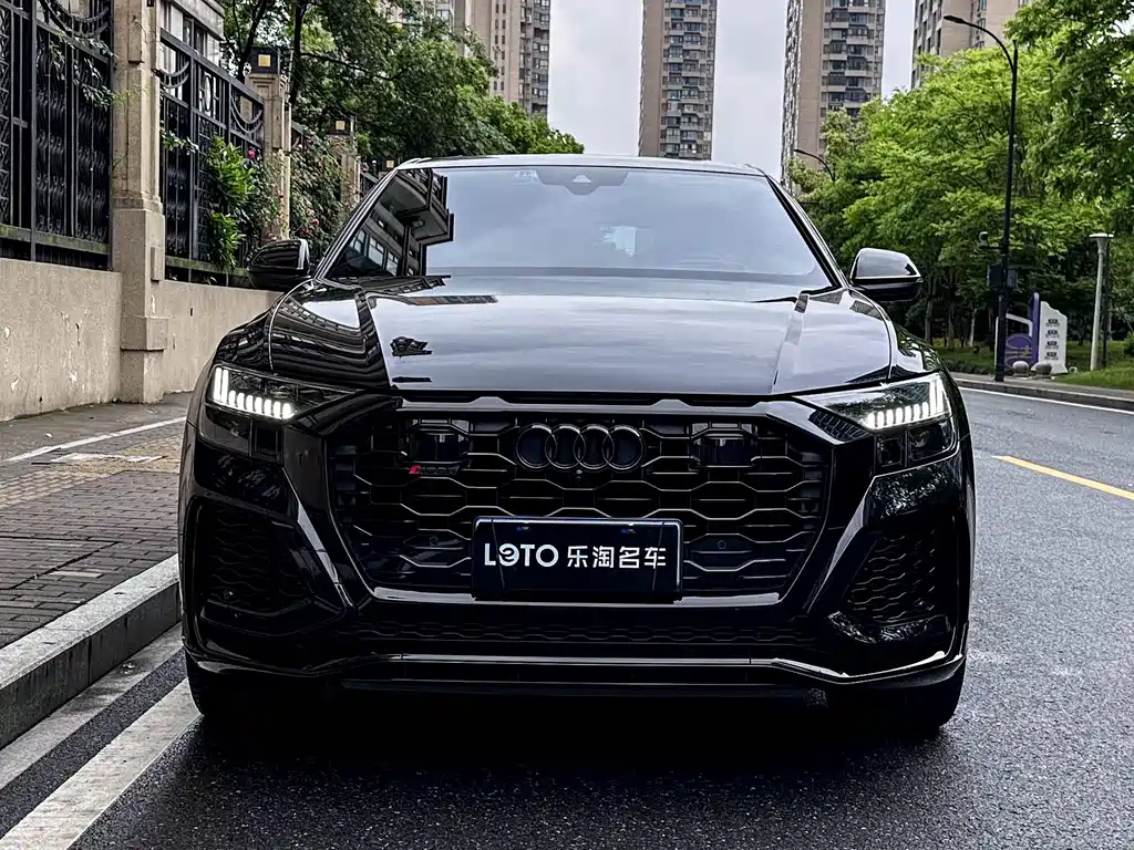 Audi RS Q8 2021 RS Q8 4.0T