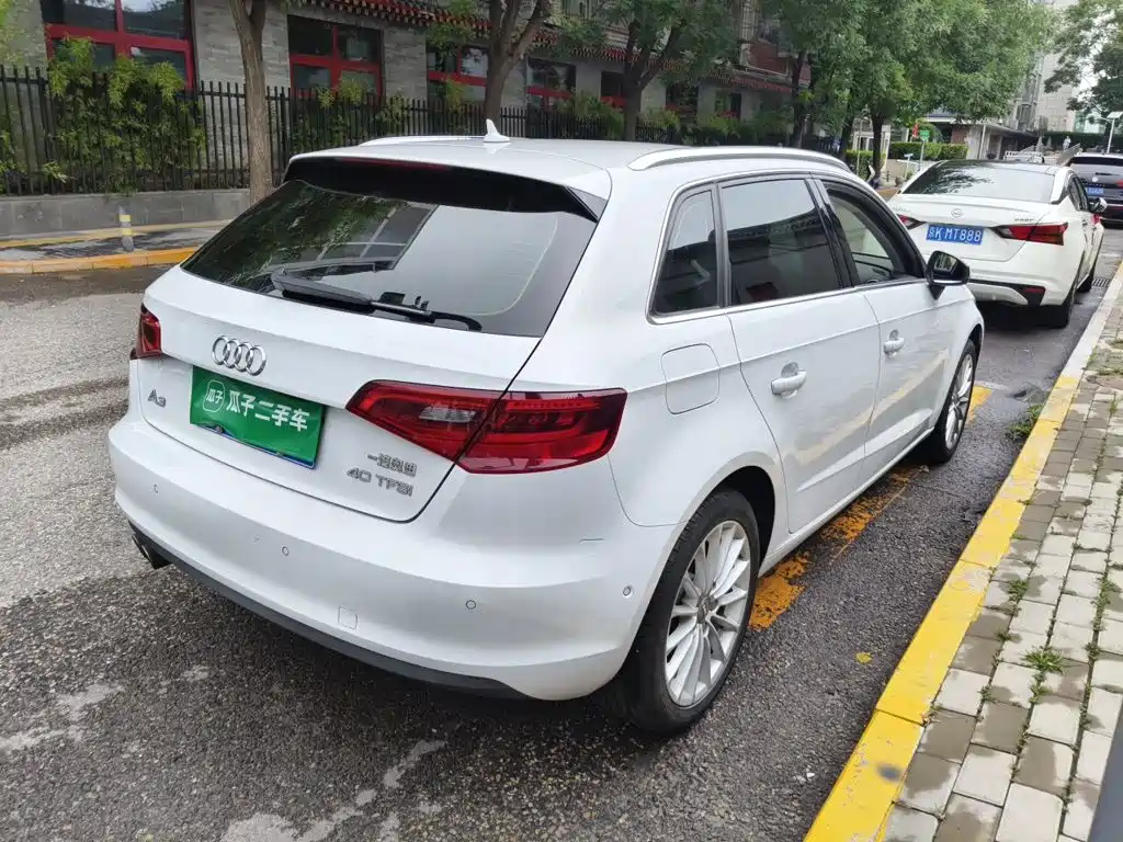 Audi A3 — миниатюра 4