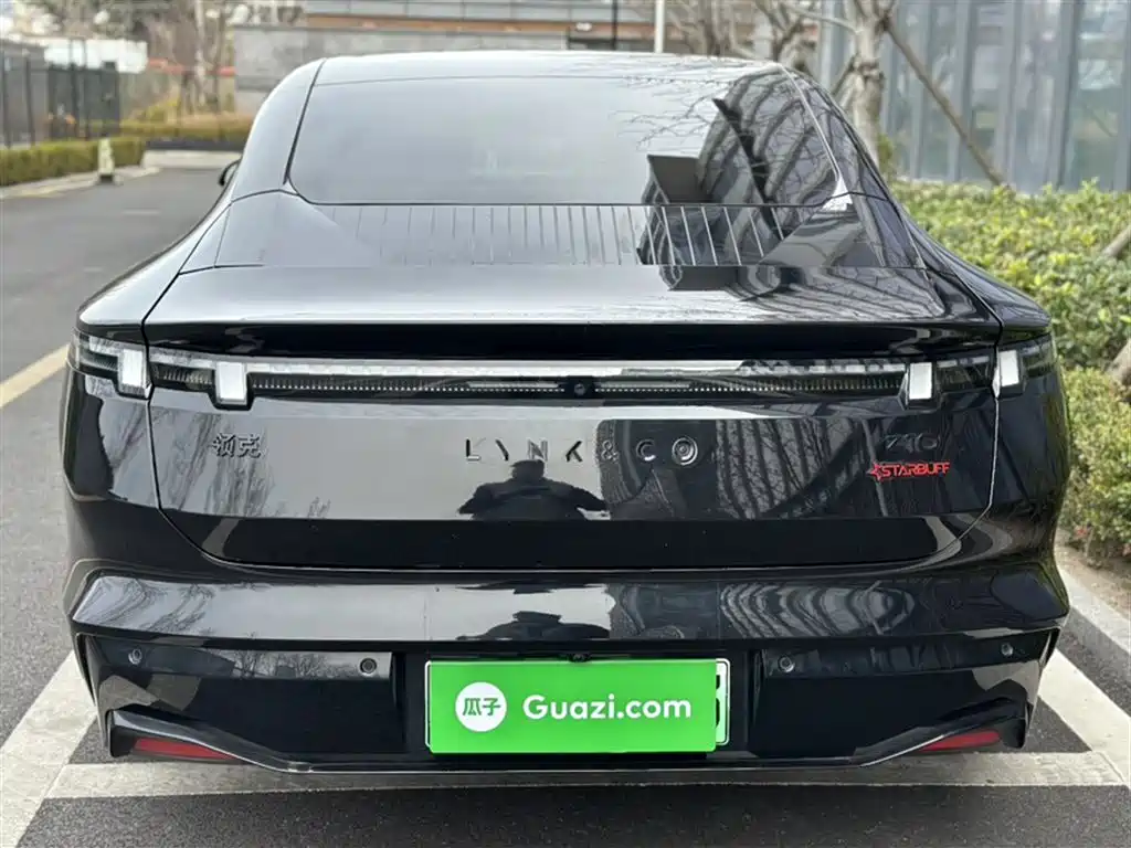 Lynk & Co Z10 2024 STARBUFF 95kWh 680km Smart Drive