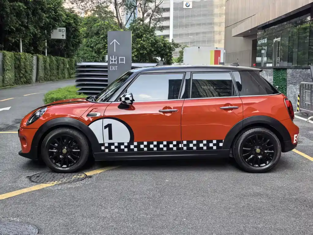 MINI Mini — миниатюра 3