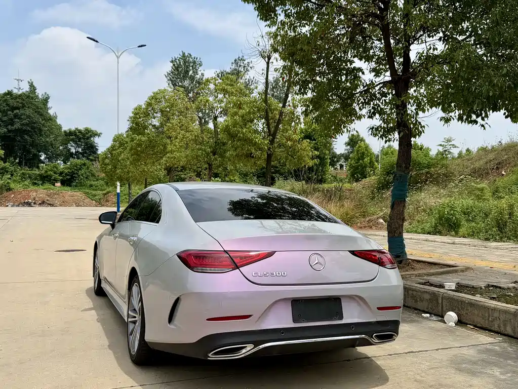 Mercedes-Benz CLS 2018 CLS 300