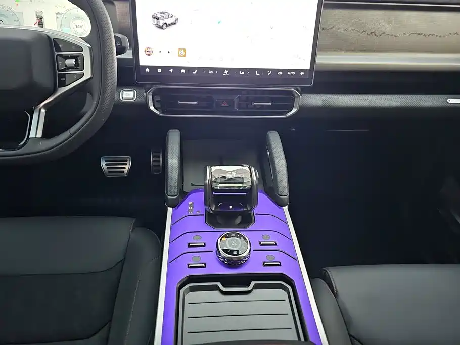 Jetour Traveller — миниатюра 15