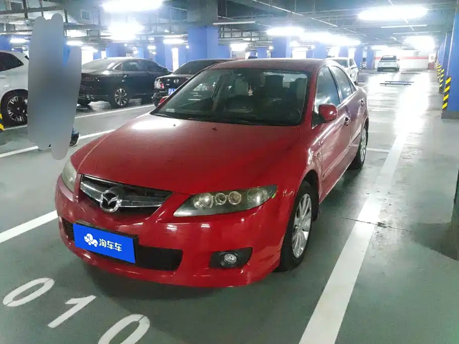 Mazda 6