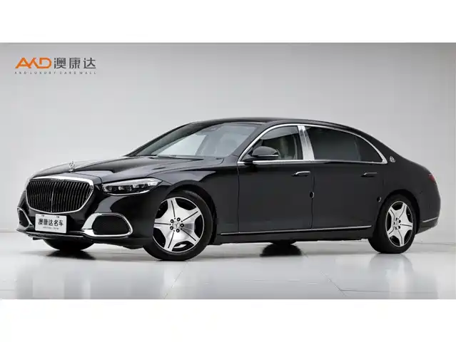 MERCEDES-BENZ MAYBACH S CLASS