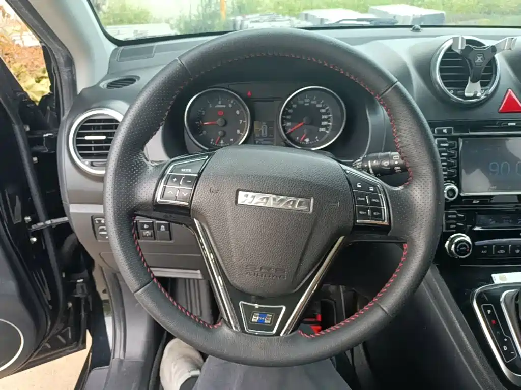 Haval H6 — миниатюра 11