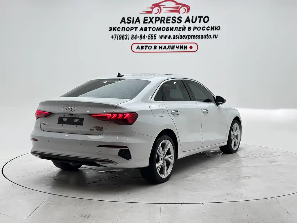 Audi A3 2022 A3L Limousine 35 TFSI