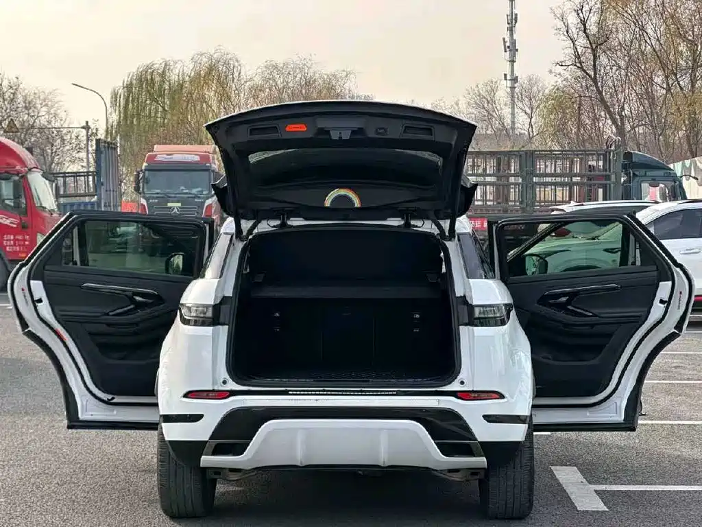 LAND ROVER RANGE ROVER AURORA