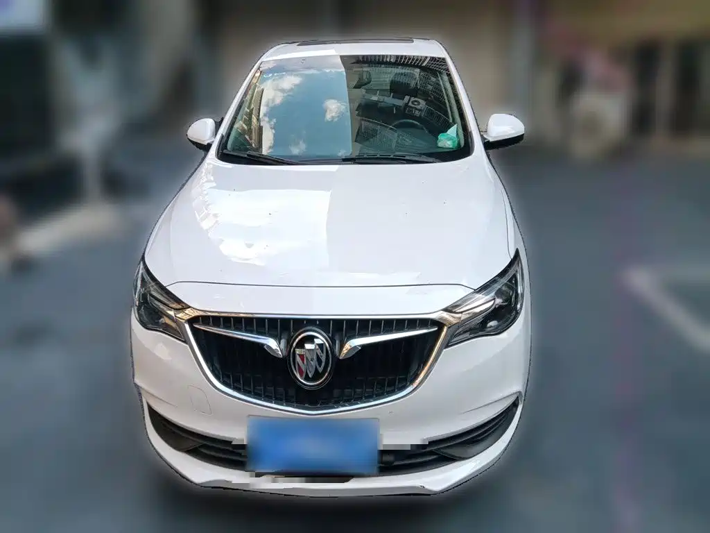 Buick Excelle — миниатюра 23