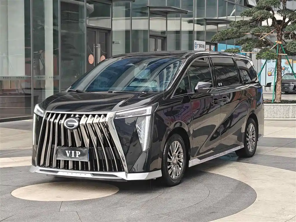 GAC Motor Trumpchi M8 2023