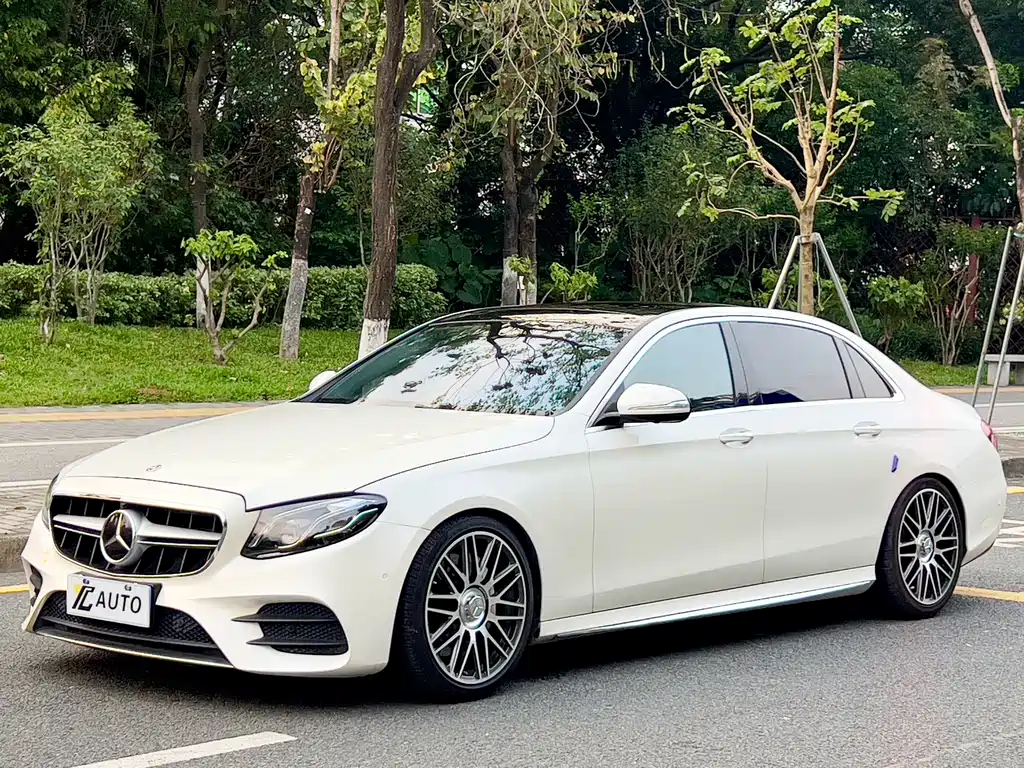 Mercedes-Benz E-Class 2017