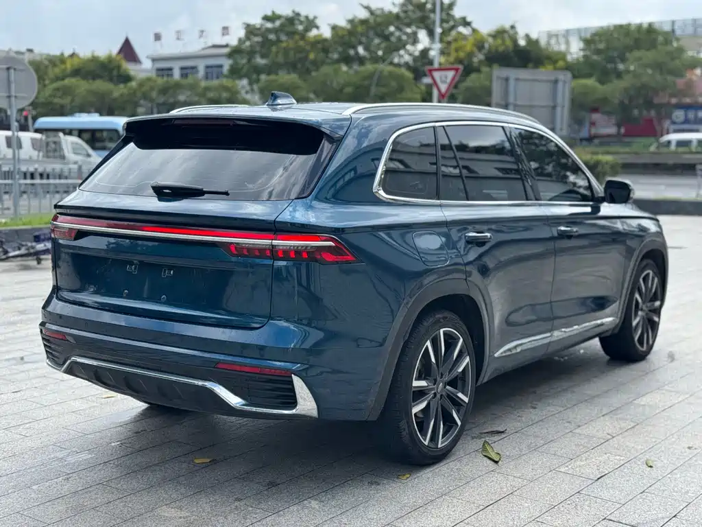 Geely Xingyue L — миниатюра 14
