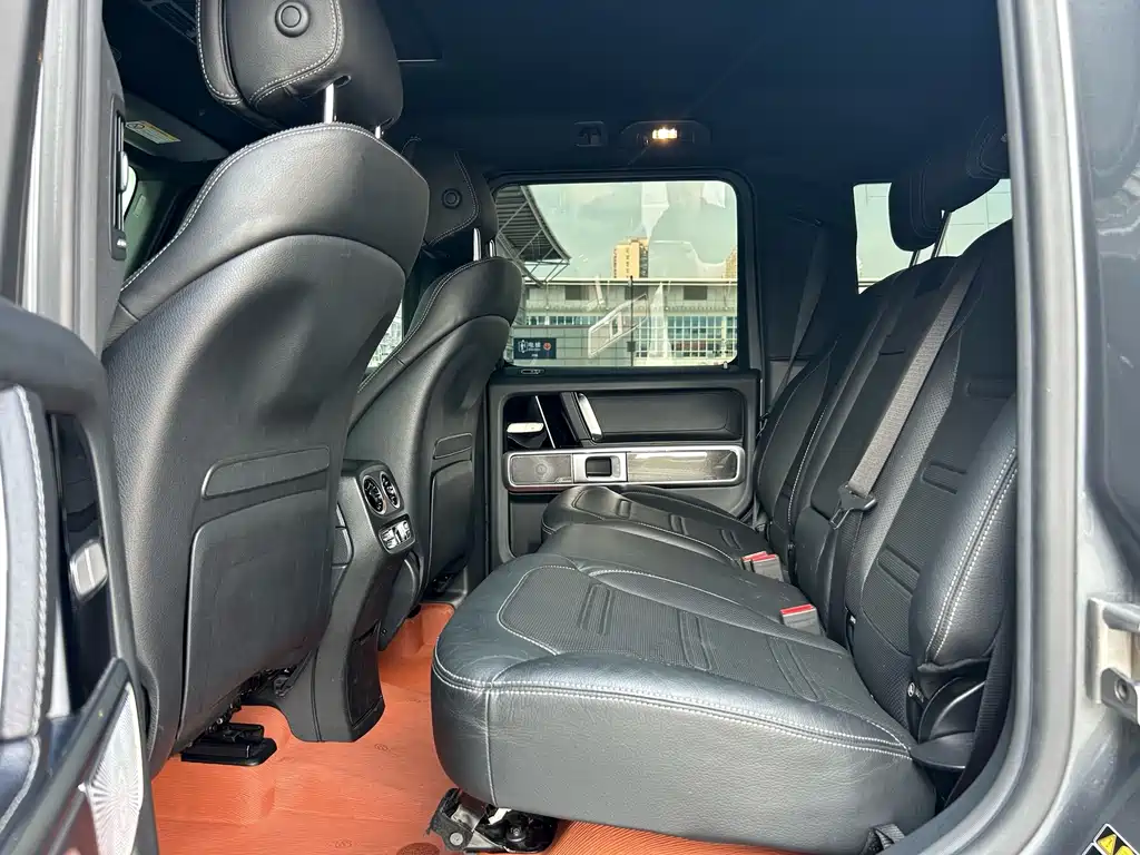 Mercedes-Benz G-Class — миниатюра 9