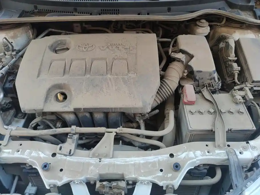 Toyota Corolla — миниатюра 10
