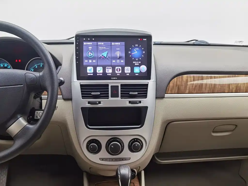 Buick Excelle — миниатюра 12