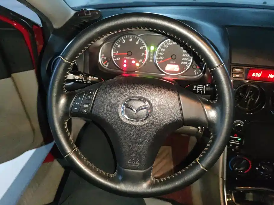 Mazda 6 — миниатюра 15