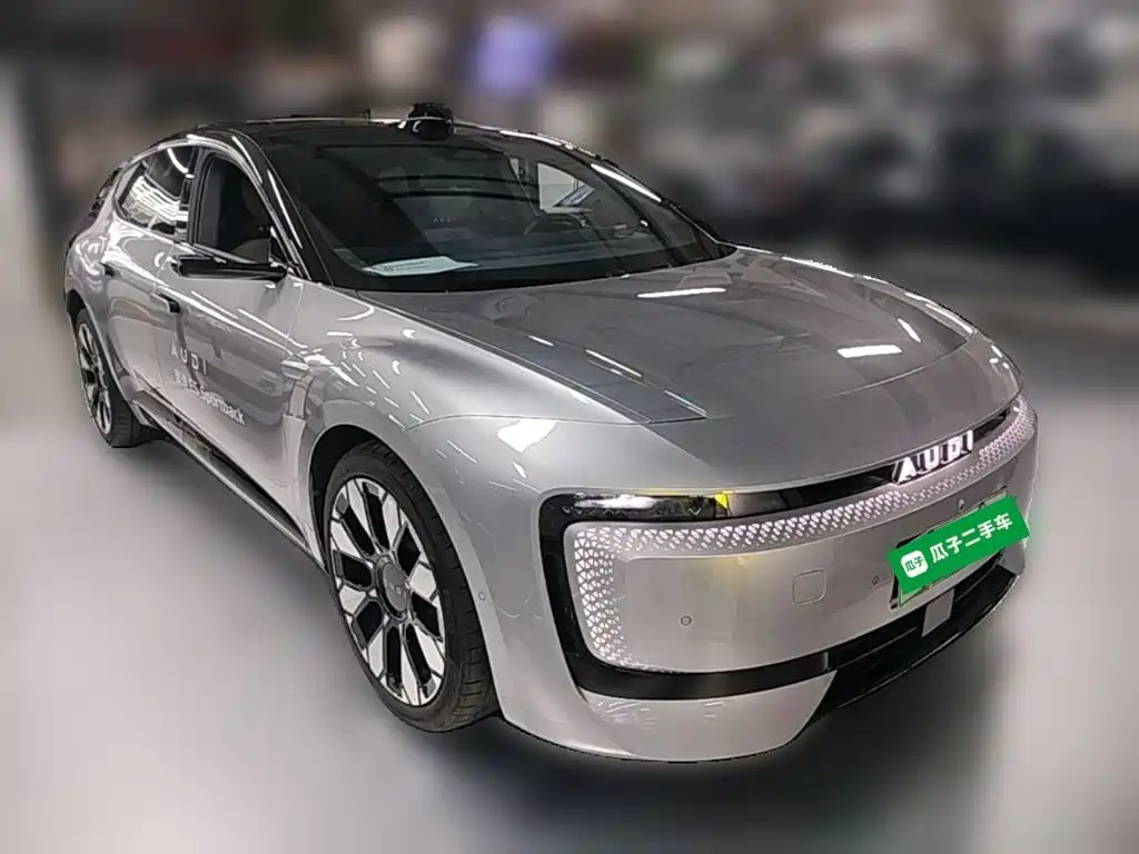 Audi E5 Sportback — миниатюра 6