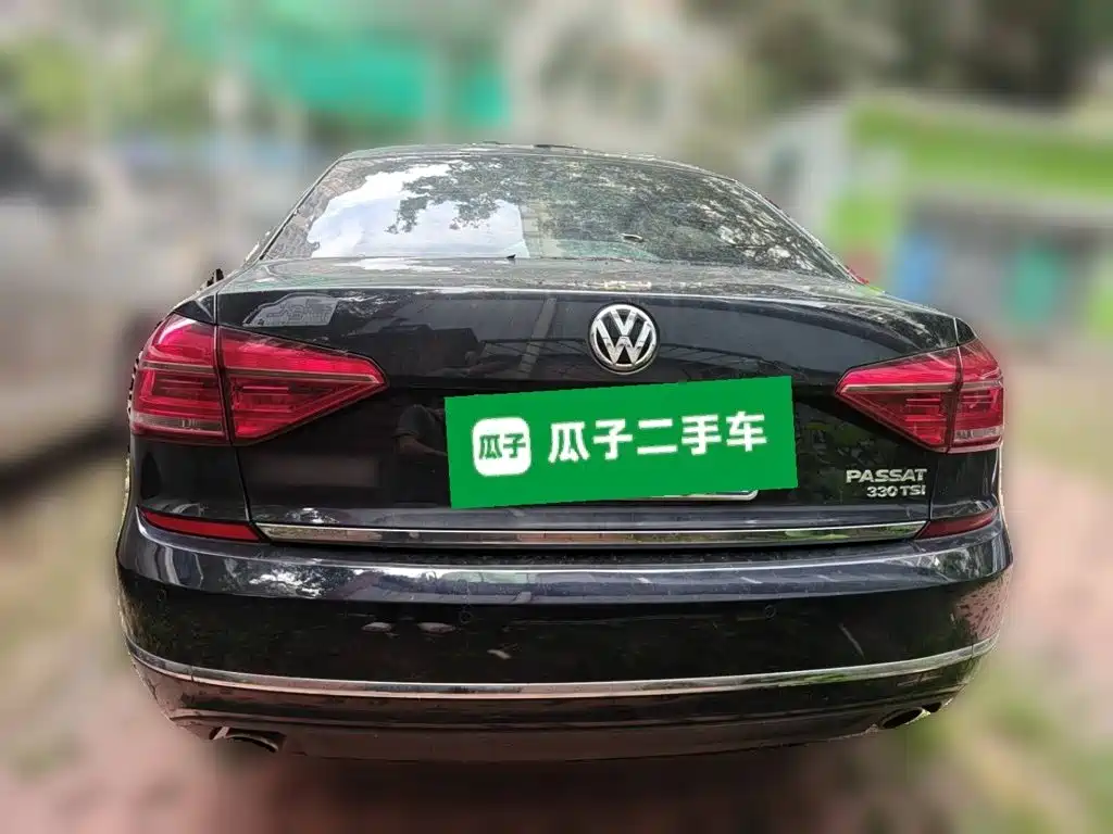 Volkswagen Passat — миниатюра 3