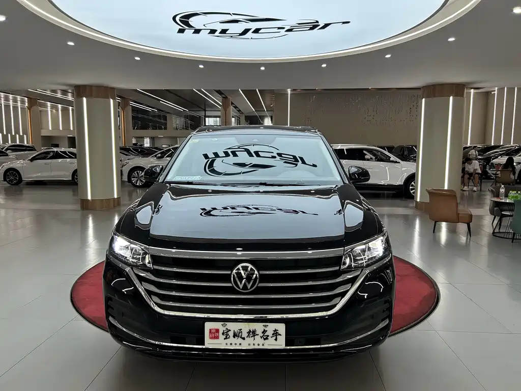 Volkswagen Viloran — миниатюра 2