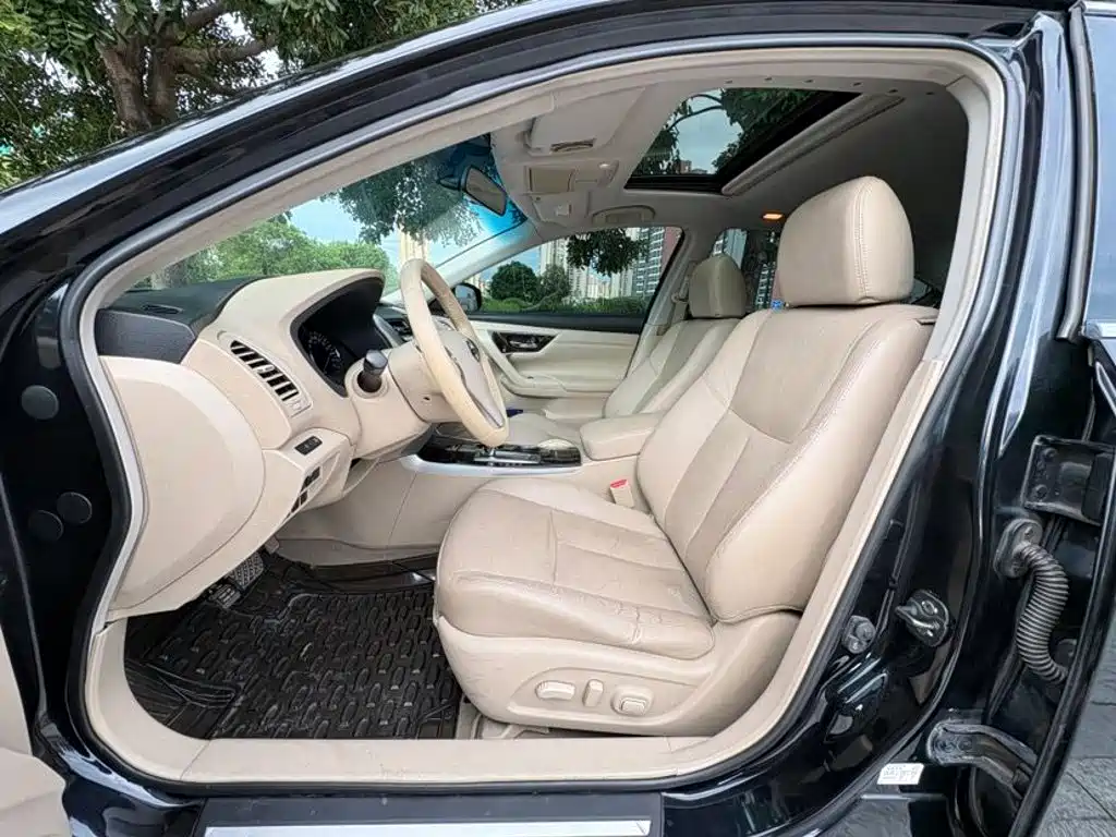 Nissan Teana — миниатюра 4